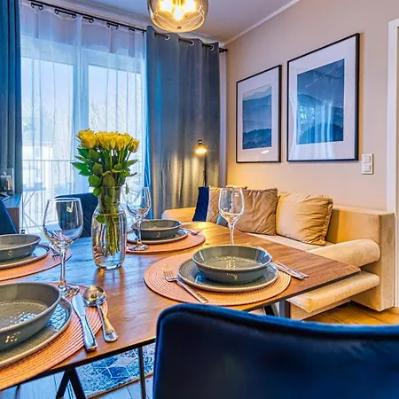 Apartman Ostoja Vip Z Sauna, Strefa Relaksu I Pokojem Zabaw By Royal Aparts Szklarska Poręba