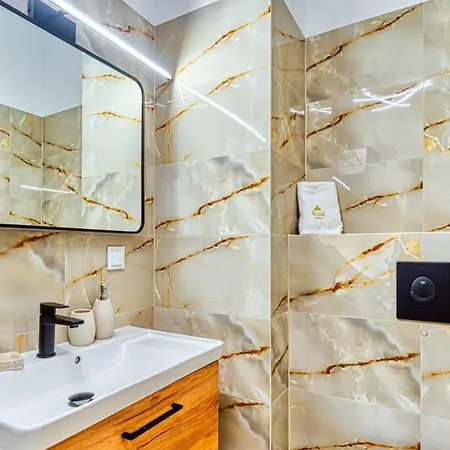 Ostoja Vip Ze Strefa Relaksu I Pokojem Zabaw By Royal Aparts * Szklarska Poręba