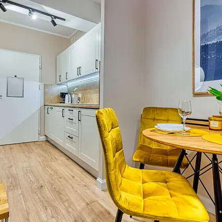 Ostoja Vip Z Sauna, Strefa Relaksu I Pokojem Zabaw By Royal Aparts * Szklarska Poręba