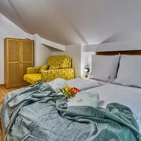 Daire Ostoja Vip Z Sauna, Strefa Relaksu I Pokojem Zabaw By Royal Aparts Szklarska Poreba