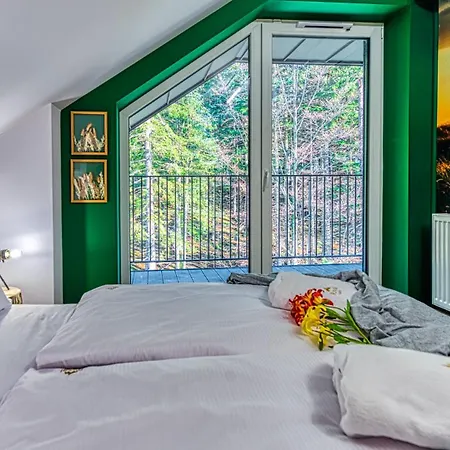 Ostoja Vip Ze Strefa Relaksu I Pokojem Zabaw By Royal Aparts