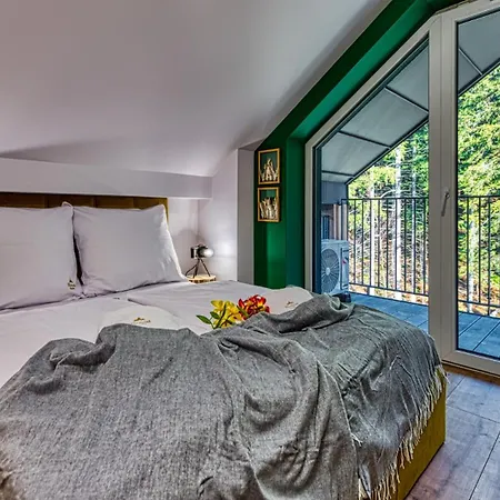 Appartement Ostoja Vip Ze Strefa Relaksu I Pokojem Zabaw By Royal Aparts Szklarska Poręba