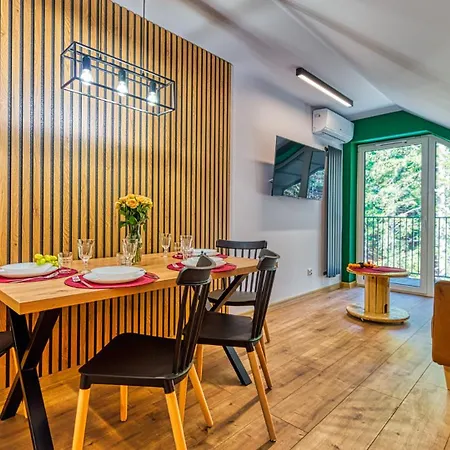 Apartman Ostoja Vip Z Sauna, Strefa Relaksu I Pokojem Zabaw By Royal Aparts