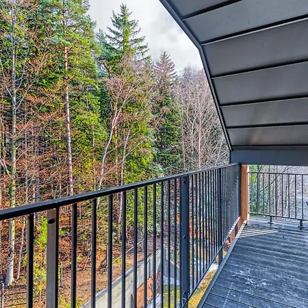 Ostoja Vip Z Sauna, Strefa Relaksu I Pokojem Zabaw By Royal Aparts Apartamento Szklarska Poręba