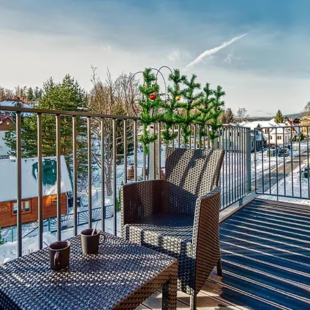 Ostoja Vip Z Sauna, Strefa Relaksu I Pokojem Zabaw By Royal Aparts Apartamento