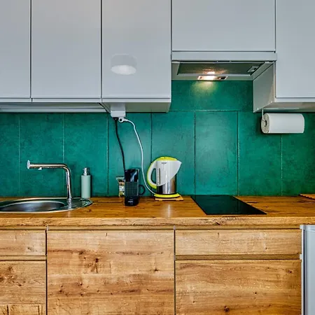 Apartman Ostoja Vip Z Sauna, Strefa Relaksu I Pokojem Zabaw By Royal Aparts