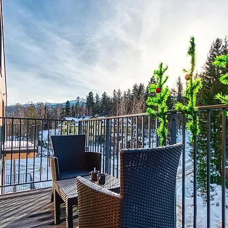 Ostoja Vip Z Sauna, Strefa Relaksu I Pokojem Zabaw By Royal Aparts