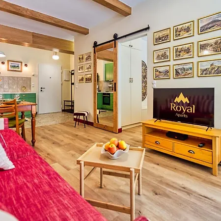 Ostoja Vip Z Sauna, Strefa Relaksu I Pokojem Zabaw By Royal Aparts *