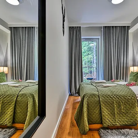 Ostoja Vip Ze Strefa Relaksu I Pokojem Zabaw By Royal Aparts Apartamento *