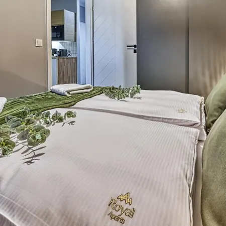 Apartment Ostoja Vip Ze Strefa Relaksu I Pokojem Zabaw By Royal Aparts