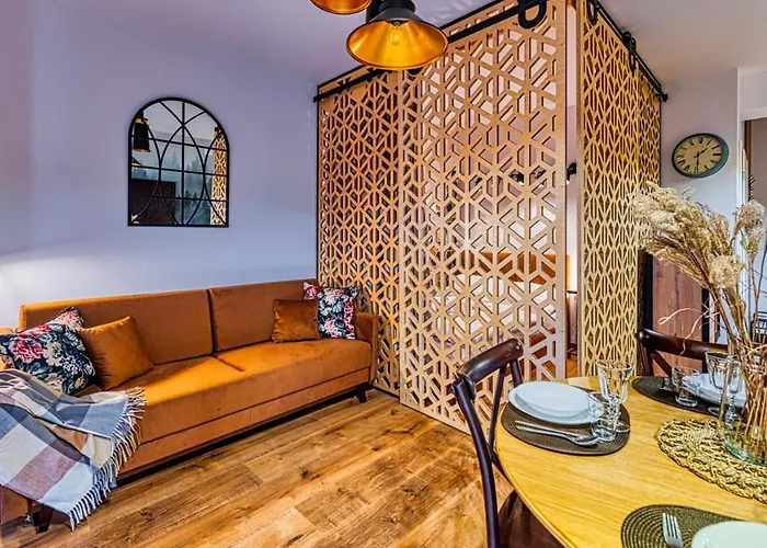 Ostoja Vip Z Sauna, Strefa Relaksu I Pokojem Zabaw By Royal Aparts * Szklarska Poręba