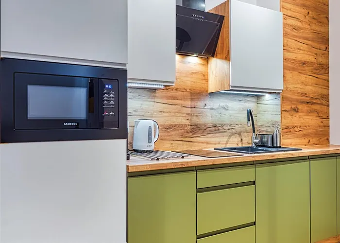 Apartman Ostoja Vip Z Sauna, Strefa Relaksu I Pokojem Zabaw By Royal Aparts *