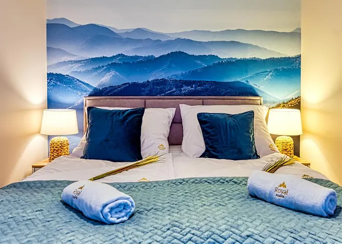 Apartman Ostoja Vip Z Sauna, Strefa Relaksu I Pokojem Zabaw By Royal Aparts