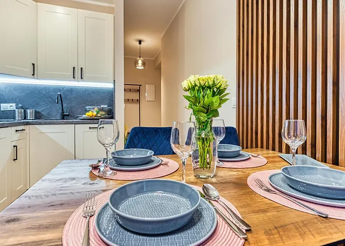 Lejlighed Ostoja Vip Z Sauna, Strefa Relaksu I Pokojem Zabaw By Royal Aparts Szklarska Poręba