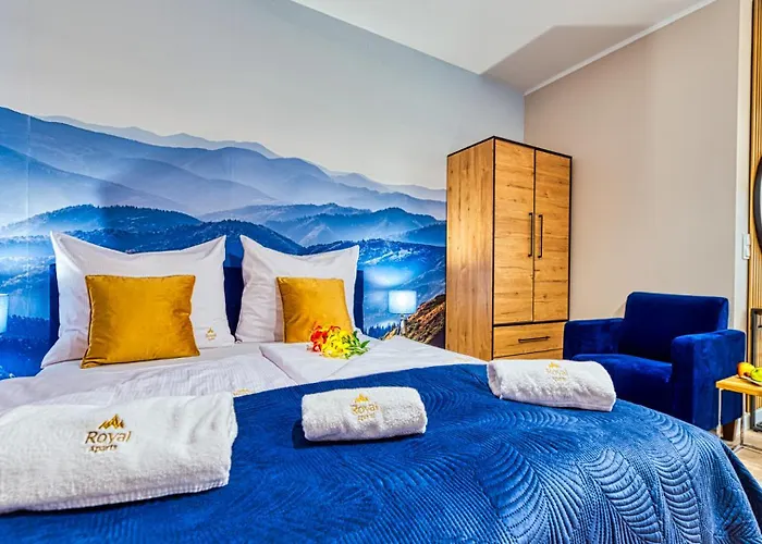 Ostoja Vip Z Sauna, Strefa Relaksu I Pokojem Zabaw By Royal Aparts