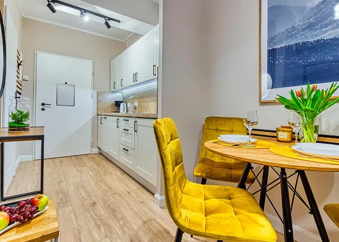 Ostoja Vip Z Sauna, Strefa Relaksu I Pokojem Zabaw By Royal Aparts * Szklarska Poręba