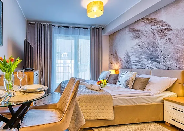 Ostoja Vip Z Sauna, Strefa Relaksu I Pokojem Zabaw By Royal Aparts * Szklarska Poręba