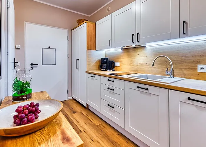 Ostoja Vip Z Sauna, Strefa Relaksu I Pokojem Zabaw By Royal Aparts * Szklarska Poręba