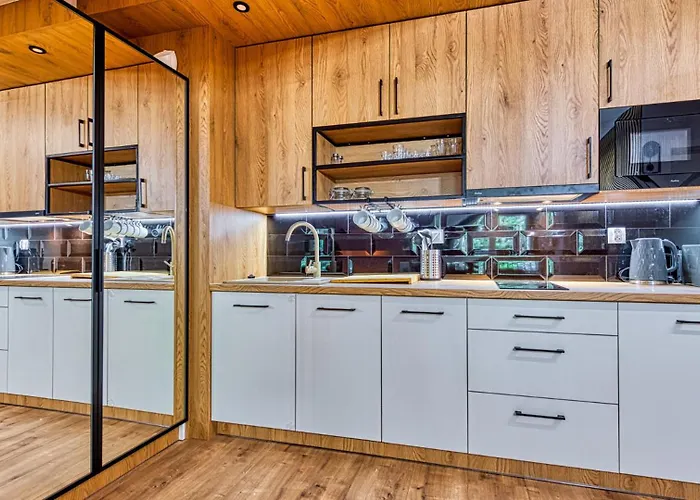 Apartman Ostoja Vip Z Sauna, Strefa Relaksu I Pokojem Zabaw By Royal Aparts Szklarska Poręba