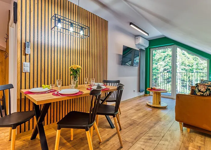 Lejlighed Ostoja Vip Z Sauna, Strefa Relaksu I Pokojem Zabaw By Royal Aparts