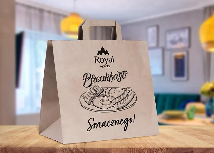 Ostoja Vip Z Sauna, Strefa Relaksu I Pokojem Zabaw By Royal Aparts Szklarska Poręba