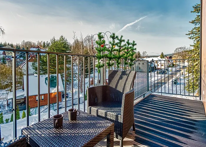 Ostoja Vip Z Sauna, Strefa Relaksu I Pokojem Zabaw By Royal Aparts Lejlighed