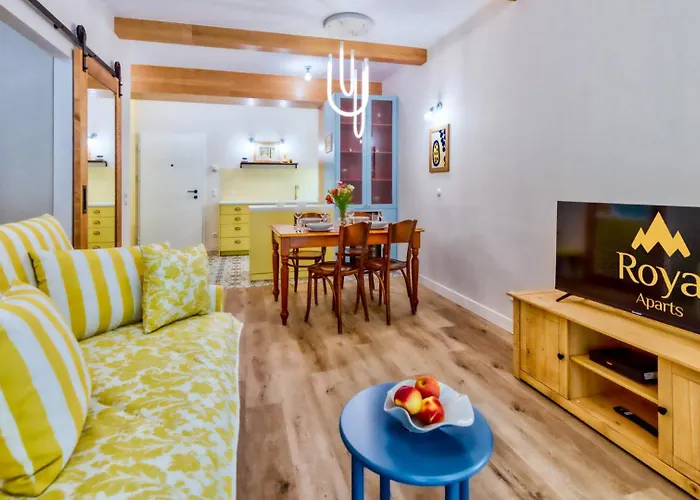 Ostoja Vip Z Sauna, Strefa Relaksu I Pokojem Zabaw By Royal Aparts Apartman Szklarska Poręba