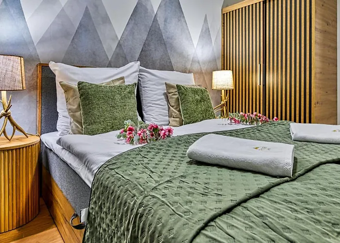 Lejlighed Ostoja Vip Z Sauna, Strefa Relaksu I Pokojem Zabaw By Royal Aparts *